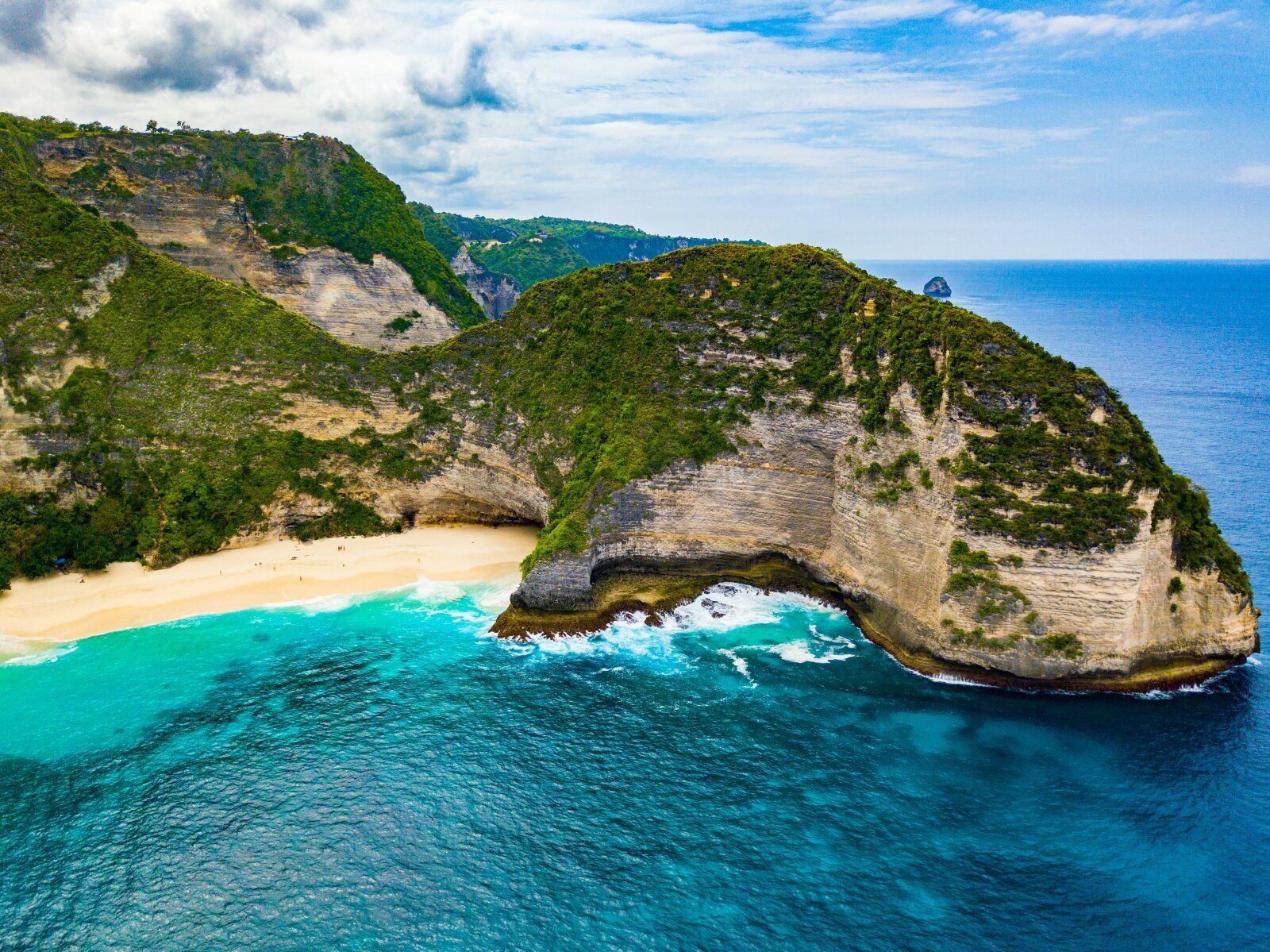 Destinasi BALI NUSA PENIDA 5D2N (STARTING JAKARTA)