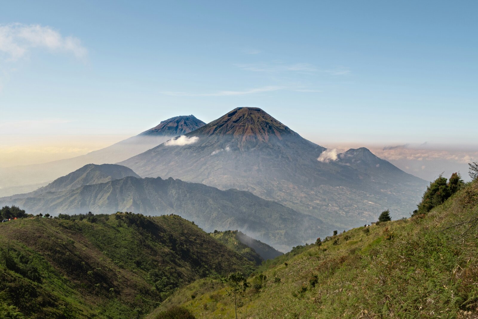 Destinasi DIENG PLATEAU 3D1N