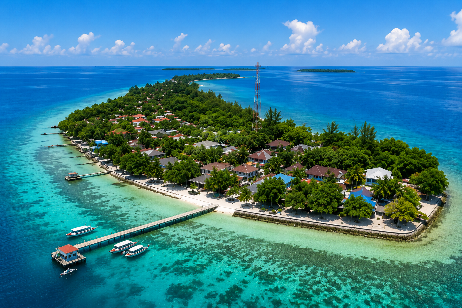 Paket Wisata Pulau Pramuka