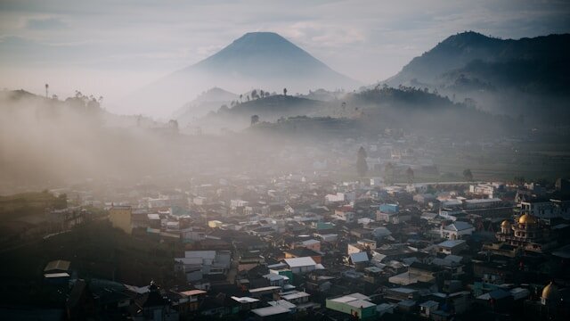 Paket Wisata DIENG CULTURE FESTIVAL (START JAKARTA)