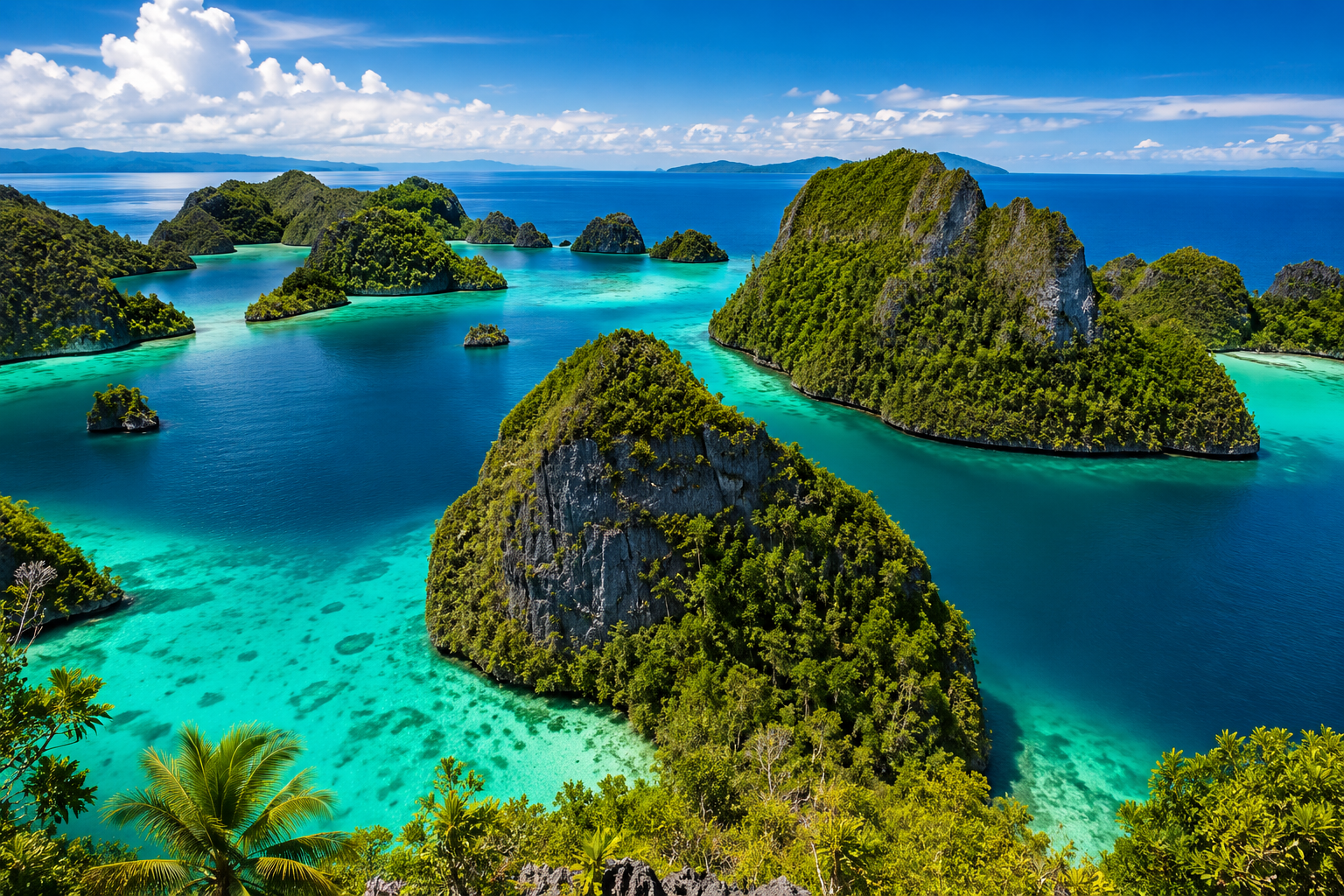 Liburan Impian Dimulai Dari Sini